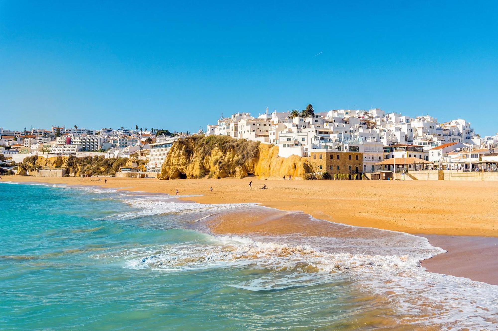 Albufeira Harmony With Pool By Homing Apartment Exterior foto